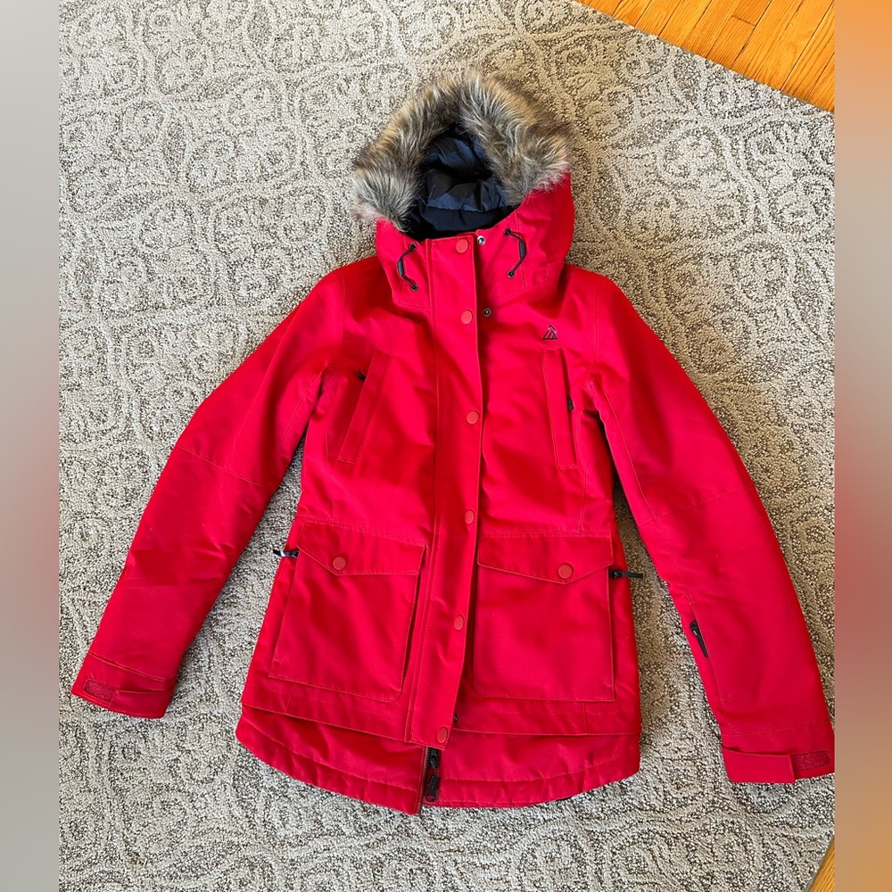 Ripzone Women’s ski jacket // Size x-small // ❤️